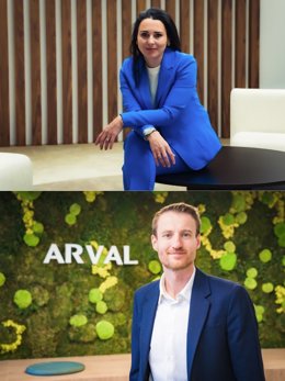Arval España ha nombrado a Nicolas Laurant como su nuevo director financiero y a Beatriz Catalá como la nueva directora de marketing de la compañía.