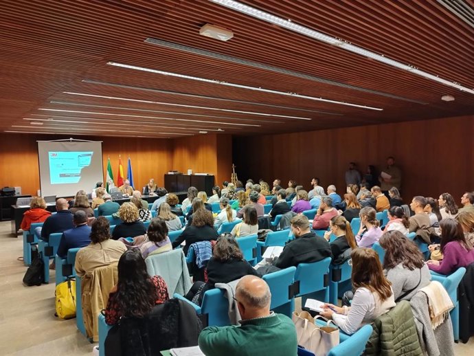 Imagen de las jornadas celebradas en Sevilla.