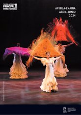 Foto: La Temporada de Primavera de la Red Municipal de Teatros de Vitoria-Gasteiz ofrecerá 38 espectáculos