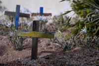 Más de 8.500 personas fallecieron en rutas migratorias en 2023, el año más mortífero