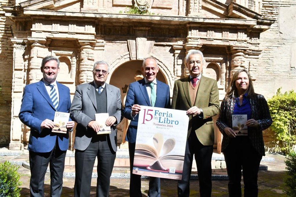 Tomares celebra su Feria del Libro del 13 al 17 de marzo, dedicada este año al periodista Manuel Chaves Nogales.