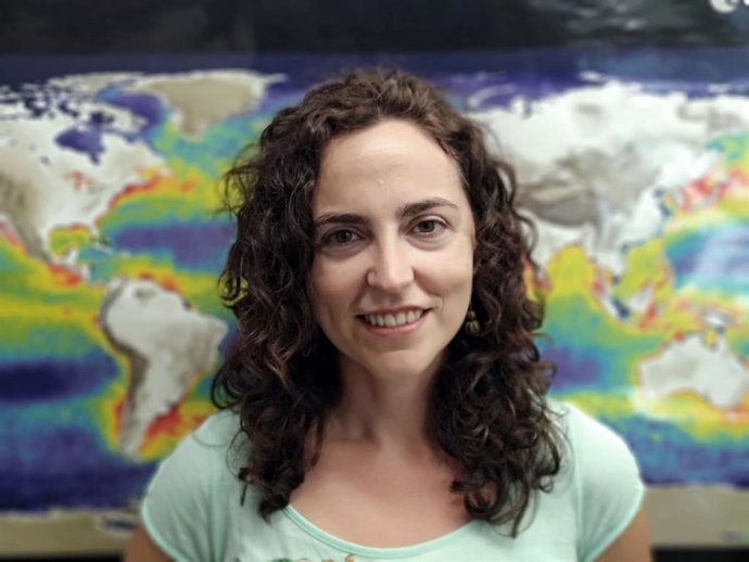 L'enginyera María Piles