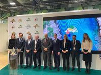 El Consell y Cort animan en Berlín al turismo responsable en Playa de Palma con el lema 'Diviértete con respeto'