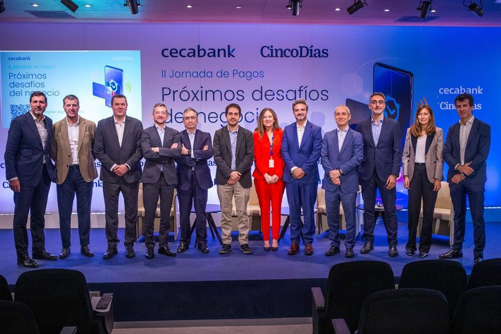 Cecabank organiza la 'II Jornada de Pagos: próximos desafíos del negocio'