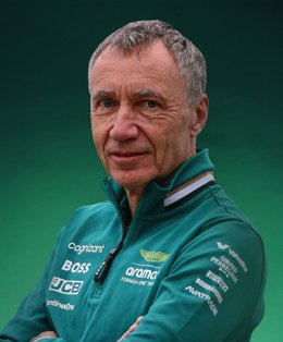 El ingeniero Bob Bell.