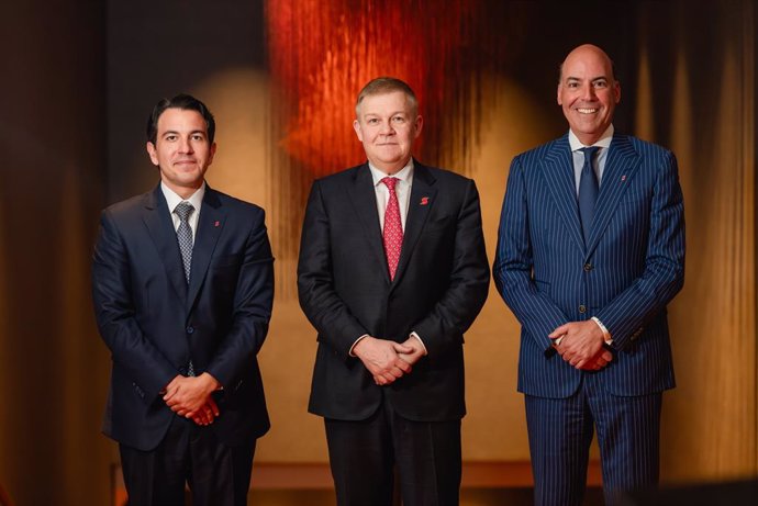 Visita Scott a Colombia 2024 