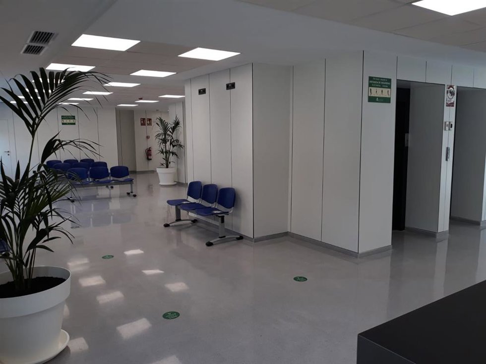 Archivo - Centro de Salud Algeciras Centro