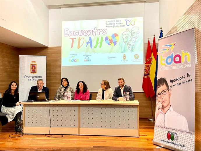 Encuentro sobre TDAH