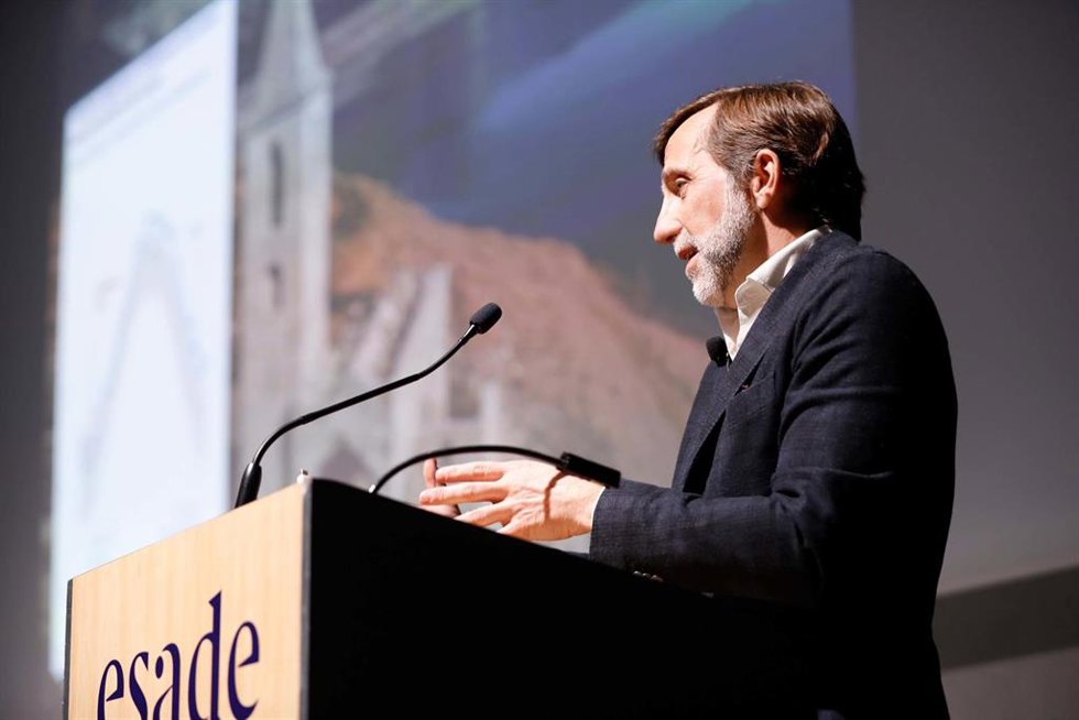 Luis Seguí, cofundador y CEO de Miura Partners.