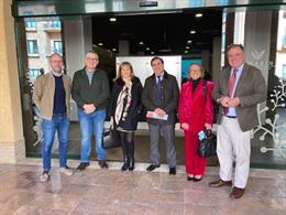 Jornadas de trabajo en Punta Umbría (Huelva) para abordar el desarrollo del sector turístico en el entorno transfronterizo de Andalucía y el Algarve.