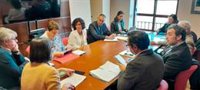 El Ejecutivo autonómico crea un grupo de trabajo con FADE para reformar las Directrices Sectoriales de Equipamiento Come