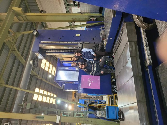 Mecanitzats SA 'Nosaltres som Dones de Metall'