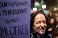 Movimiento Feminista de Madrid avisa a Redondo por el 8M: "No se puede sorber y soplar al mismo tiempo"