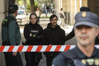 Prisión sin fianza para los dos jóvenes detenidos en Sevilla por el apuñalamiento mortal de Santa Clara