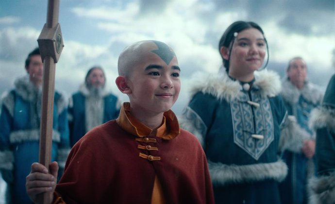 Netflix renueva Avatar... Y pone fecha a su final