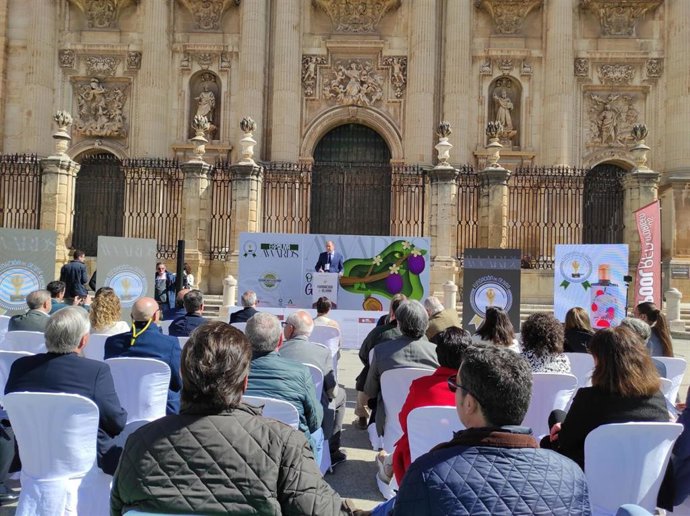 Presentacón Premios Expoliva