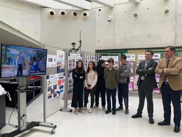 La Delegación de Desarrollo Educativo abre por primera vez sus puertas al alumnado de la provincia