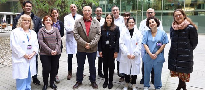 Grupo REGICOR, coordinado por Jaume Marrugat en el Instituto de Investigación del Hospital del Mar.