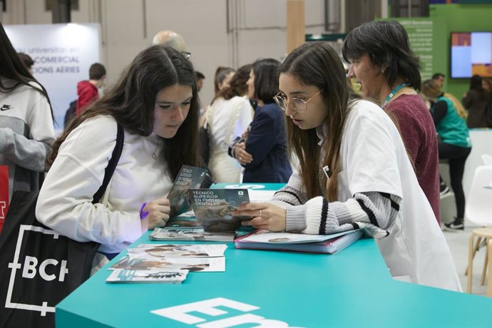 El Saló de l'Ensenyament 