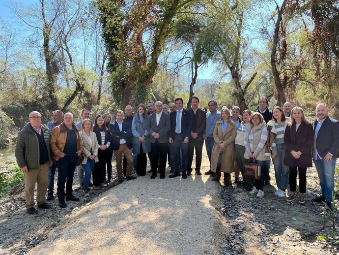 Vsita a Los Cañones