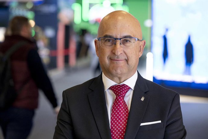 Miguel Ángel Rodríguez, director general de Ordenación, Formación y Promoción Turística del Gobierno de Canarias