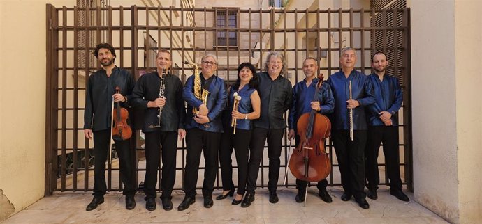 Archivo - Almería.-Unicaja.-El Centro Cultural Fundación Unicaja de Almería acoge un concierto del Grupo Cosmos 21 