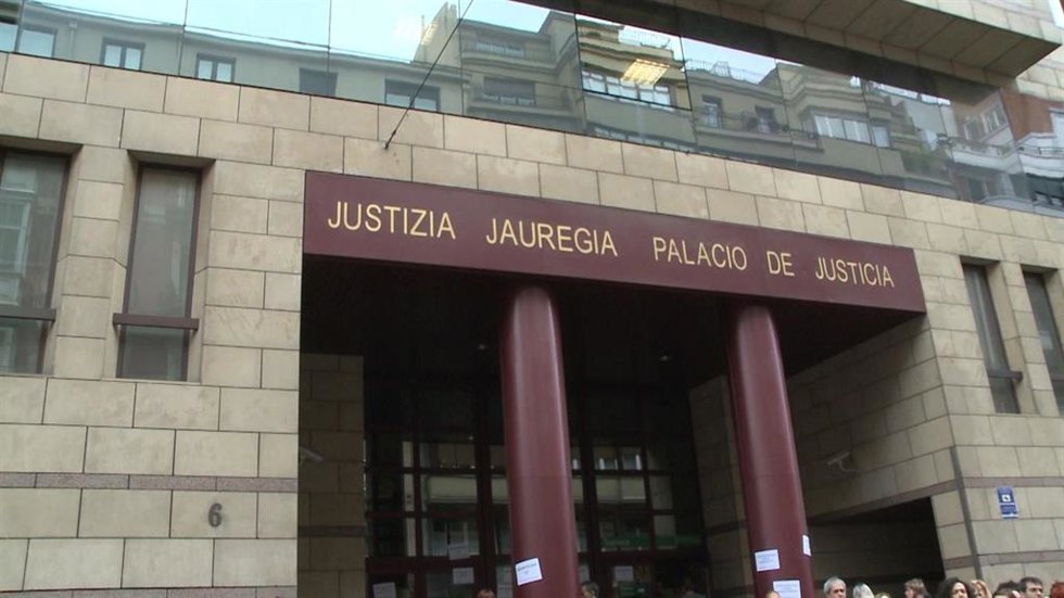 Gobierno Vasco creará 42 plazas para mejorar el servicio de las sedes judiciales y reducir el empleo temporal