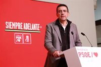 PSOE-A pide la dimisión del director de la RTVA "tras denunciar trabajadores vetos y manipulación" en informativos