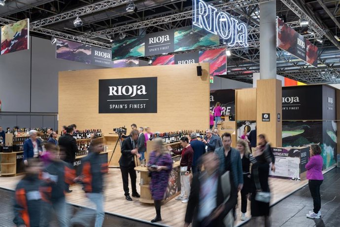 Participación de Rioja en feria