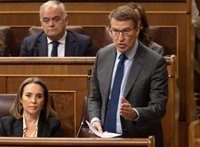 'Génova' promete combatir en los tribunales y las instituciones la "humillación" de Sánchez con la ley de amnistía