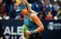 Badosa se retira por lesión antes de debutar en Indian Wells