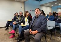 ERC no asegura su apoyo a los presupuestos aún despejado el camino de la amnistía: "Ya veremos"