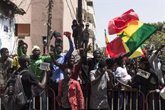 Foto: Senegal.- El Parlamento de Senegal aprueba el polémico proyecto de ley de amnistía presentado por Macky Sall