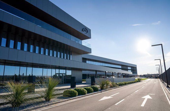 Power Electronics Headquarters in Valencia, Spain.