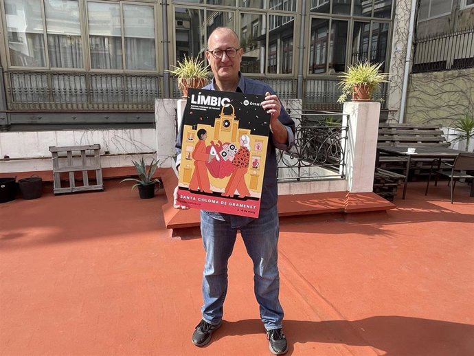 El presidente de mnium Cultural Xavier Antich