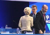 Feijóo carga contra Sánchez ante el PP europeo: "Va a dejar impunes delitos gravísimos contra el corazón de la UE"