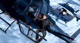 Foto: Tom Cruise vuelve a la acción en las imágenes filtradas de Misión Imposible 8