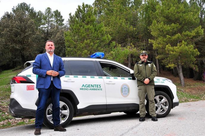 Medio Ambiente realiza más de 5.600 servicios para conservar la riqueza natural de la provincia de Granada.