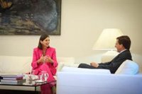 Almeida pregunta qué papel tuvo Maroto en el rescate de Air Europa y "las presiones que recibió" para aprobarlo