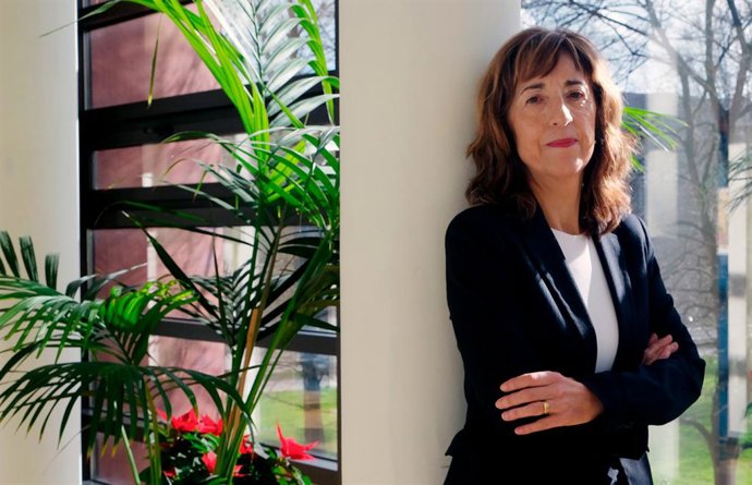 La Investigadora De La UPV/EHU Izaskun Ibabe