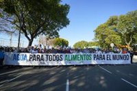 Las organizaciones agrarias se movilizarán el 18 de marzo en Huelva por "la situación límite del campo onubense"