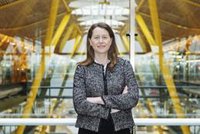 Elena Mayoral (Aena): "La recuperación aeroportuaria española está claramente por encima del nivel europeo"