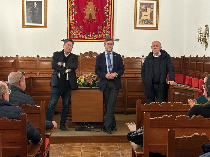 Entrega de la resolución.