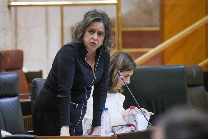 La consejera de Salud y Consumo, Catalina García.