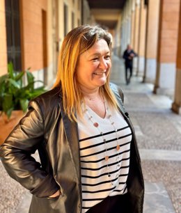 La diputada del PSIB en el Parlament Mercedes Garrido