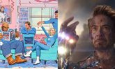Foto: Así conectará Los 4 Fantásticos con Vengadores: Endgame de Marvel