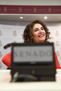 Montero da por cumplido el objetivo de déficit público del 3,9% comprometido para 2023