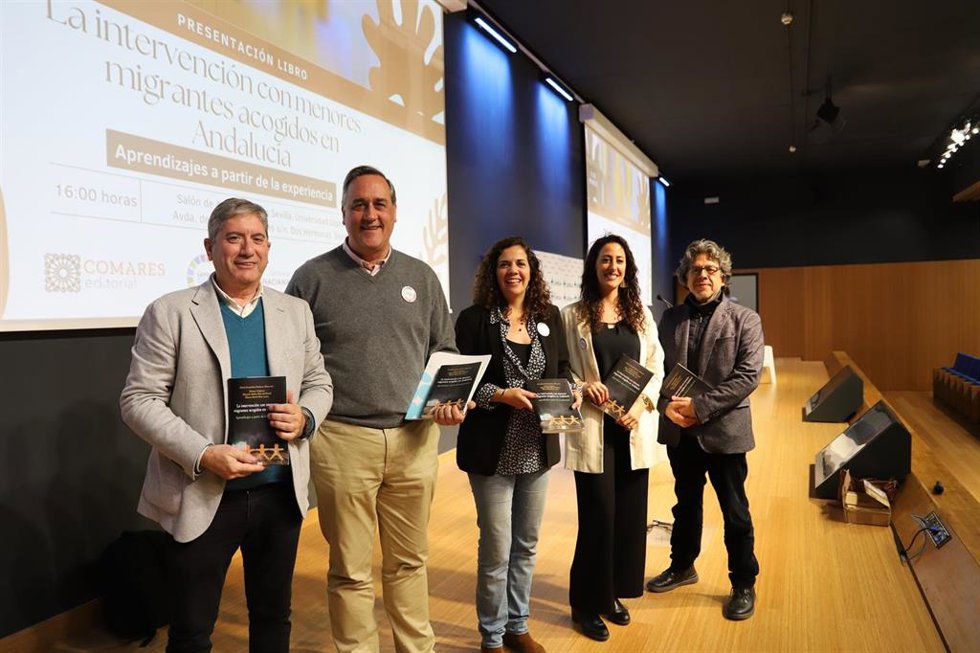 La investigación de la Universidad Loyola sobre migraciones centra la celebración del Día del Desarrollo 2024.