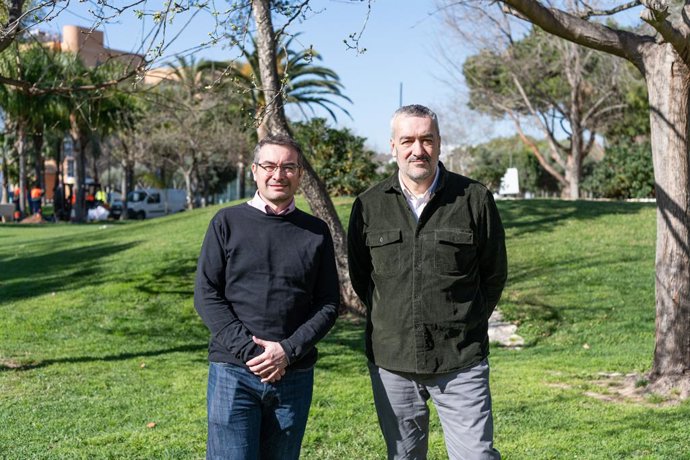 Investigadors de la UPV