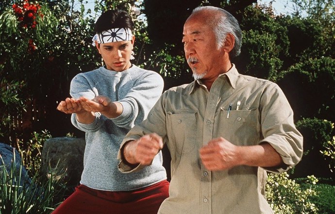 Archivo - La nueva película de Karate Kid cuenta con un nuevo fichaje